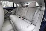 Mercedes-Benz EQS 580 4MATIC 2021 года (WW)